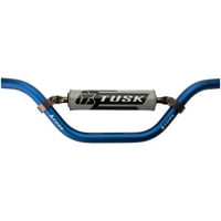 Tusk T- алуминий 7 8 кормило S Mini Bend Blue за Honda CRF100F 2004-2009,2011-2013