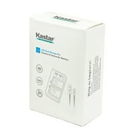 Kastar NP-F NP-F Battery и Ltd USB зарядно за зарядно устройство, съвместимо с Feelworld LUT Pro, Lut7s Pro, P, P7s, T Plus 3D LUT DSLR монитор на полето на камерата