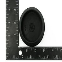 Червена хрътка Auto Frame Hole Plugs пасва на Chevy Silverado Sierra 99- Подходящ за избор: 1999-2004,2008- Chevrolet Silverado