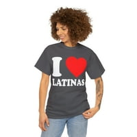 Обичайте тениската на латини
