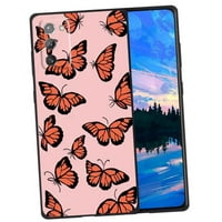 Пеперуди- Телефон калъф, дегинал за Samsung Galaxy Note 5G Case Men, гъвкав силиконов шоков калъф за Samsung Galaxy Note 5G