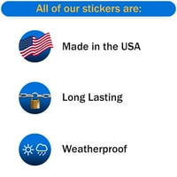 Преден изглед F -Thunderchief Sticker Decal Die Cut - самозалепващ винил - устойчив на атмосферни влияния - направен в САЩ - много цветове и размери - бомбардировач