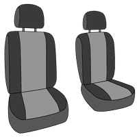 Caltrend Front Buckets Tweed Seat Cover за - Scion Toyota IA