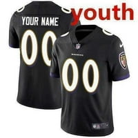 Nfl_jerseys футболни фланелки по поръчка мъже жени младежки Балтимор'аравенс'айърси Ламар Джаксън Сами Уоткинс Ед Рийд Марк Андрюс Патрик Кралица