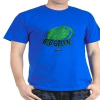 Cafepress - Big Green Hulk Fist Dark Thrish - памучна тениска