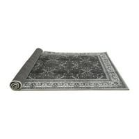 Ahgly Company Indoor Rectangle Oriental Grey традиционни килими, 3 '5'