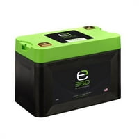 Expion Exnex-G27-120XDP Group 120ah Екстремна плътност Lifepo Deep Cycle Battery