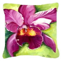 Каролини съкровища орхидея платно за тъкани декоративни възглавници