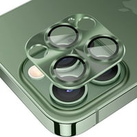 за iPhone Pro iPhone Pro Ma Camera Camera Protector, прилепна стъклена камера на камерата аксесоари за протектор на екрана