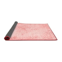 Ahgly Company Indoor Rectangle Персийски червени традиционни килими, 2 '3'