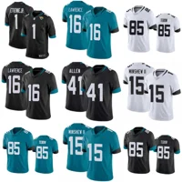 Nfl_jerseys младежки футболни фланелки мъже Jacksonville''jaguars''women Youth Gardner Minshew Tim Tebow Trevor Lawrence Josh Allen Travis Etienne Jr