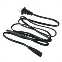 На 5ft UL изброен променлив ток в захранващ кабелен кабелен кабел за кабел за принтери от серия PictureMate PictureMate Фигура 8