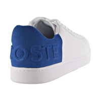 Lacoste carnaby evo sma мъжки обувки бяло синьо 7-38sma0044-080