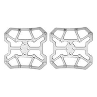 MTB Mountain Bicycle Clipless Pedal Platform Adapters за SPD за Keo