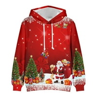 Jyeity мода за нови пристигания Autum 'Autum Winter Winter Long Loweve Mesh Patchwork с качулка суичър за изходни дрехи върхове на есента горещ розов размер 16