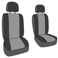 Caltrend Front Buckets Sportste Cover Seat Cover за 2013 г.