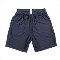 Tommy Hilfiger Men's Essential Sport Short, Navy, M - САЩ