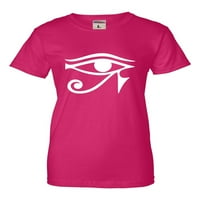 Женско око на Horus Eye of Ra тениска