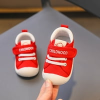 Размер пет деца обувки за момчешки обувки момче момиче маратонки Non Slip Mesh Първи пешеходци месеци бебета обувки обувки