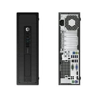 Използван- HP Elitedesk G1, SFF, Intel Core I7- @ 3. GHz, 4GB DDR3, 1TB HDD, DVD-RW, Win Home 64