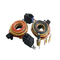 Готини радиатори Wirng Harness Dul Elec фенове