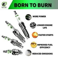 E Spark Plugs E3. Power Sports Spark Plow