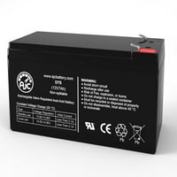 Tripp Lite RBC 12V 7AH UPS батерия - това е подмяна на марката AJC