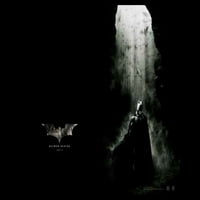 Батман започва - Филмов плакат