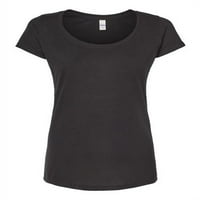 TULTE - Тениска на женски поли, богата на шията - 243