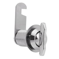 Kucurem шкаф за заключване на ключ без ярко хром желязо чекмедже за заключване на хардуерни аксесоари
