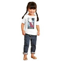 Popeye Olive Oyl Adorable Classic Toddler Boy Girl Тениска за бебета бебешко дете Бриско Брандове 3T