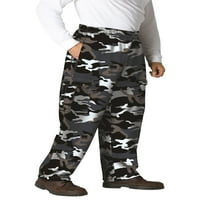 Крагизки за мъжки панталони с термично облицовка