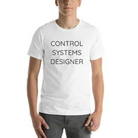 Тениска с тениска с къси ръкави за управление с недефинирани подаръци