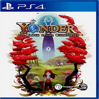 Merge Games Yonder The Cloud Catcher Chronicles - PlayStation 4