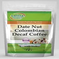 Larissa Veronica Date Nut Colombian Decaf Coffee