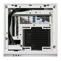 Velztorm White Verti Gaming Custom Desktop