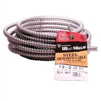 PC, Southwire Cable AC 12- Alfle Thhn Bond Wire със стоманена броня, крака