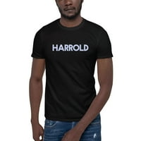 Тениска с къс ръкав на Harrold Retro Style с неопределени подаръци
