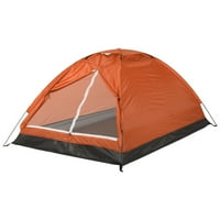 Палатка за къмпинг за човек с един слой на открито преносима плажна палатка