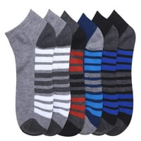 Мъжки комфортни чорапи с ниско рязане, Spande чорапи, най-добър модел, 2-3