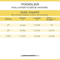 Почерпете се с доброта Hoodie Toddler -Image от Shutterstock, Toddler