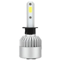 H LED крушка за фарове за преобразуване на всички в едно бяло IP водоустойчив 2pc 2pc