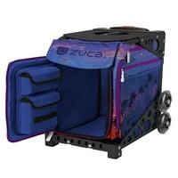 Zuca Sport Bag - островен живот с подарък малка помощна торбичка