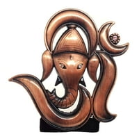 Relicon Lord Om Ganesh Idol