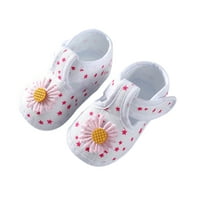 Цвете бебешки момичета обувки за пролет и есен