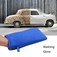 Yubatuo Car Wash Clays Mitt Cleanting Towel Microfiber Sponge подложка