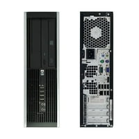 Използван- HP Compaq Elite 8200, SFF, Intel Core I7- @ 3. GHz, 4GB DDR3, 2TB HDD, DVD-RW, Wi-Fi, VGA до HDMI адаптер, нова клавиатура + мишка, спечелете дома 64