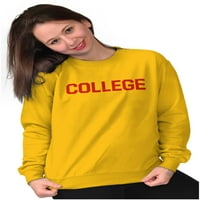 Animal House Faber College Frat Party Sweatshirt за мъже или жени Brisco Brands s