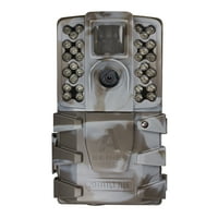 Moultrie A- 14MP 60 'HD Video Low Glow Infrared Game Trail Camera + Tree Mount
