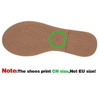 Leey-World Women Shoes Women Flat Thong Sandals Лятна ежедневна глезен Т-лента Еластичен ходещ плаж Плоски обувки Сандали